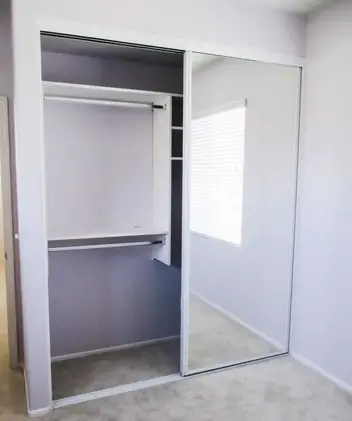 Mirror Closet Doors When They Should, How To Lock Sliding Mirror Closet Doors